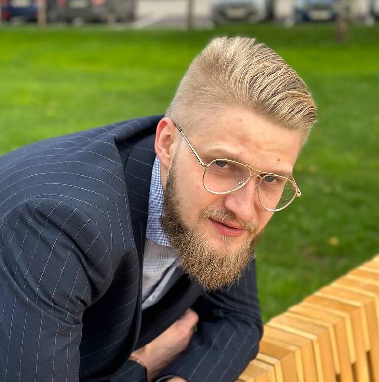 Илья Блэк